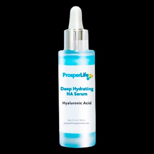 ProsperLife Deep Hydrating HA Serum